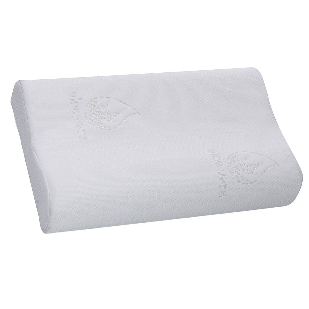 Memory Foam Neck Pillow