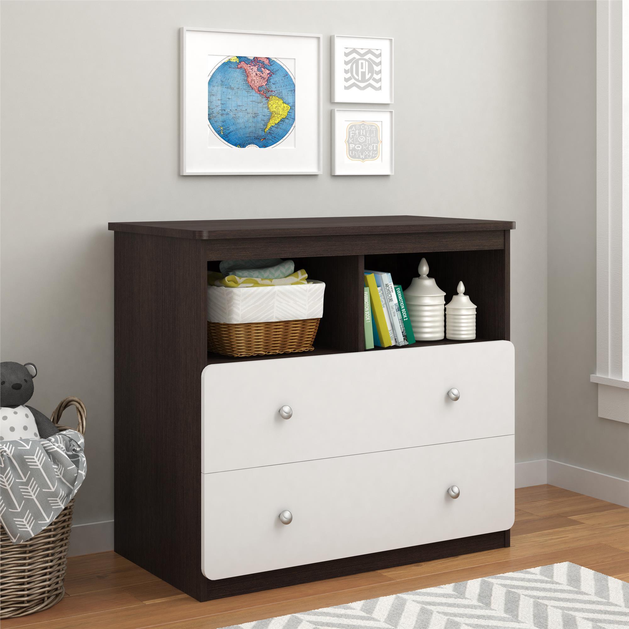 cosco changing table