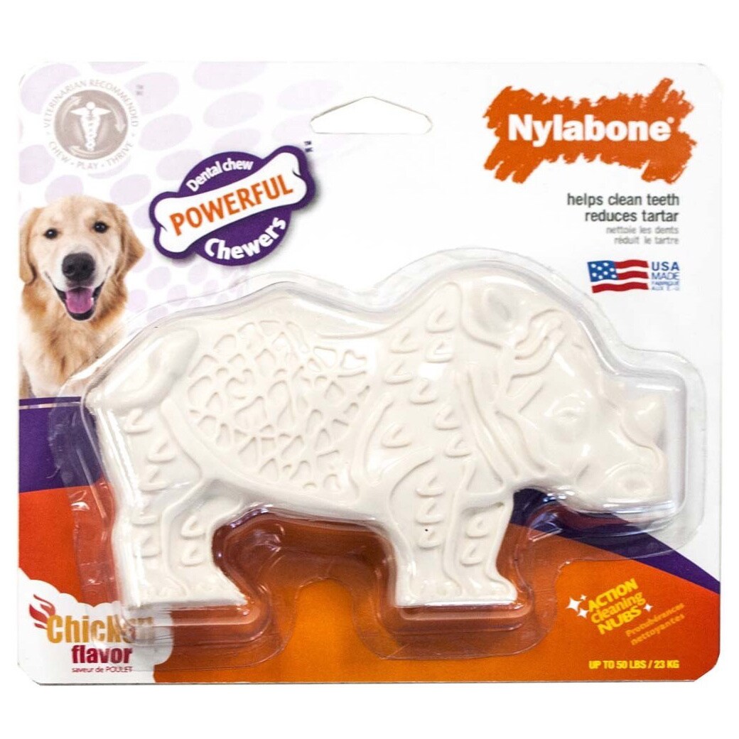nylabone rhino