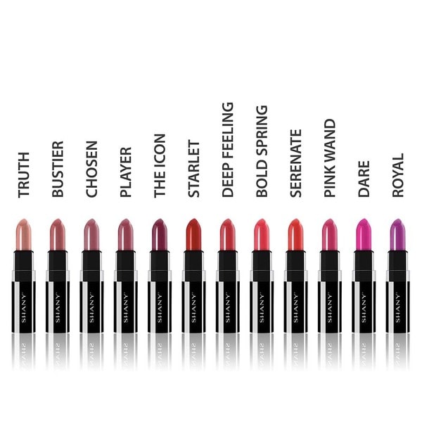 Shop SHANY Matte Lipstick - Free Shipping On Orders Over $45 ...