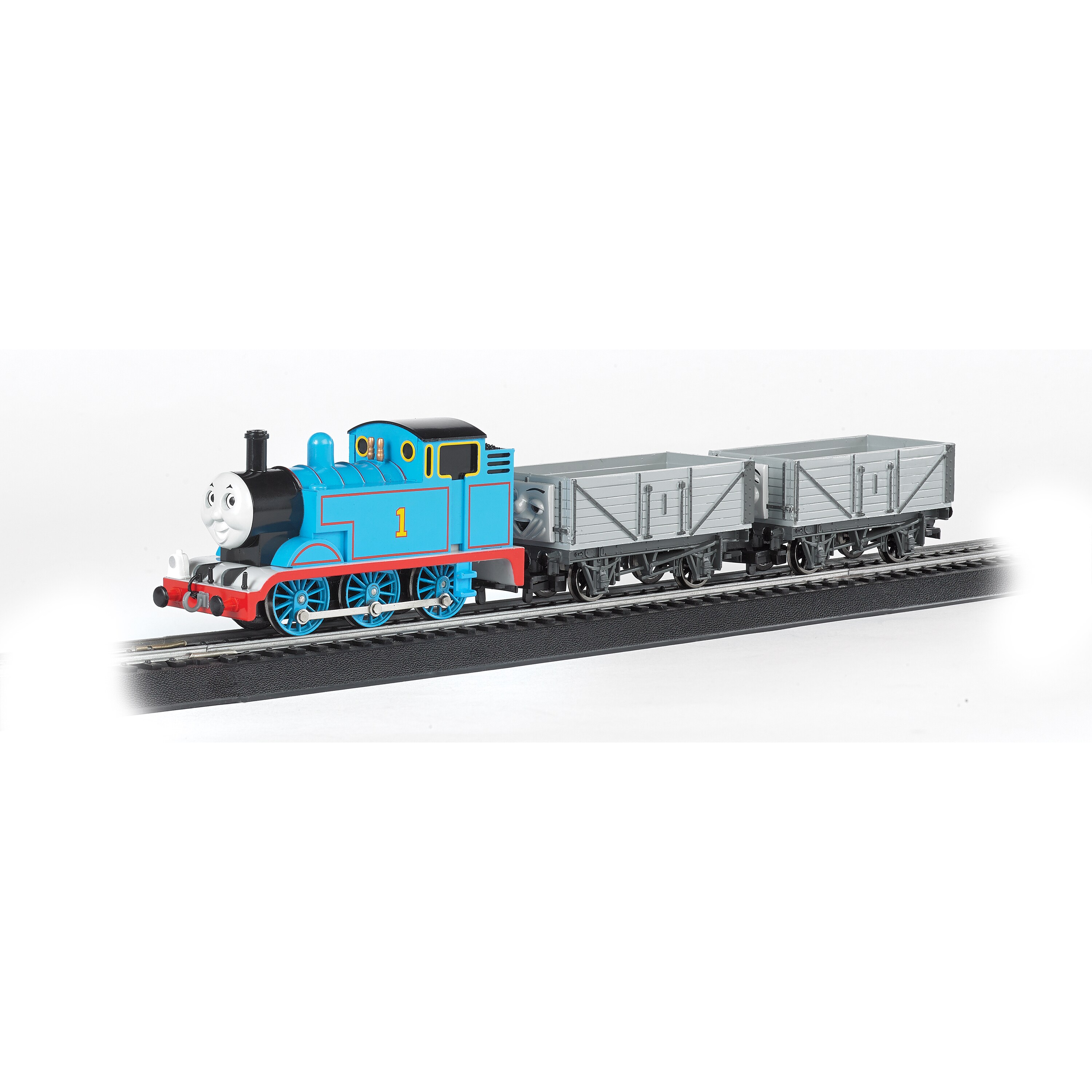 thomas electric trains