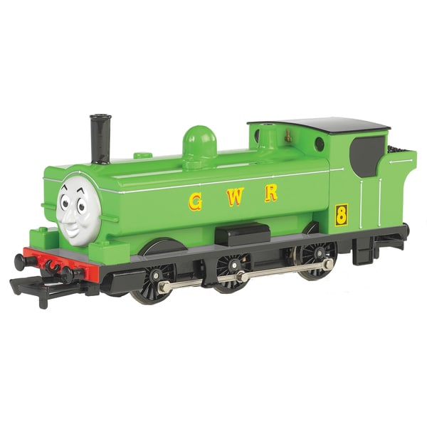 Bachmann Trains Thomas and Friends Duck Locomotive With Moving Eyes 