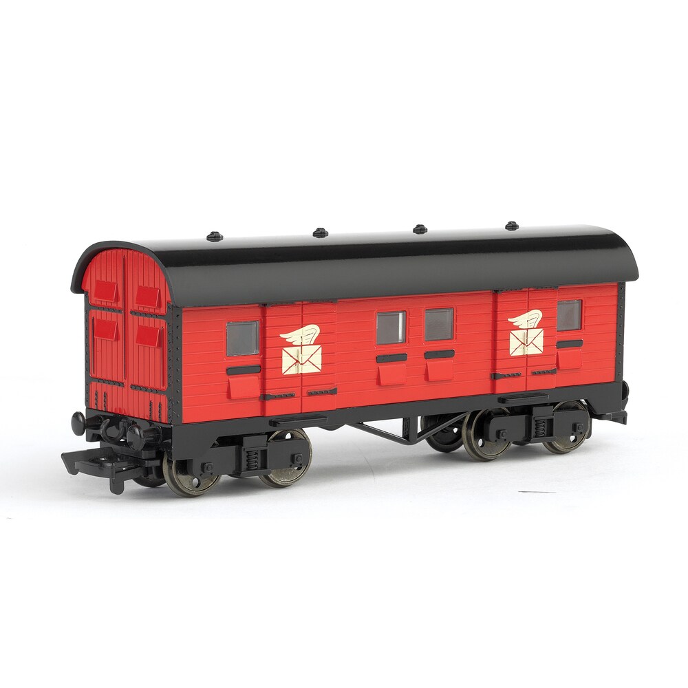 bachmann red rosie