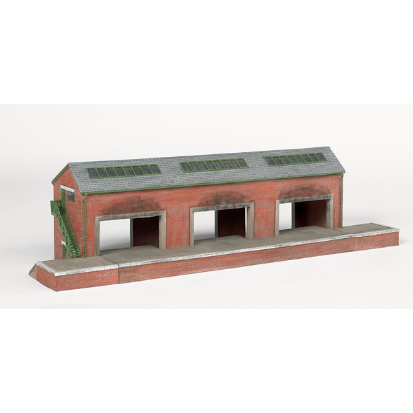 Other - Bachmann Thomas and Friends Brendam Warehouse (HO 