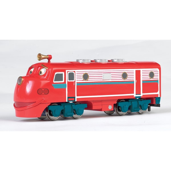 Bachmann Trains Chuggington Wilson Locomotive With Operating Headlight Ho Scale Train