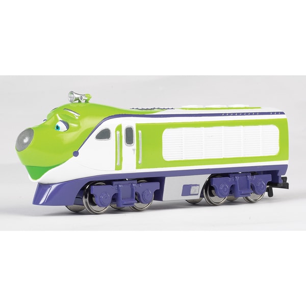 chuggington electric train set