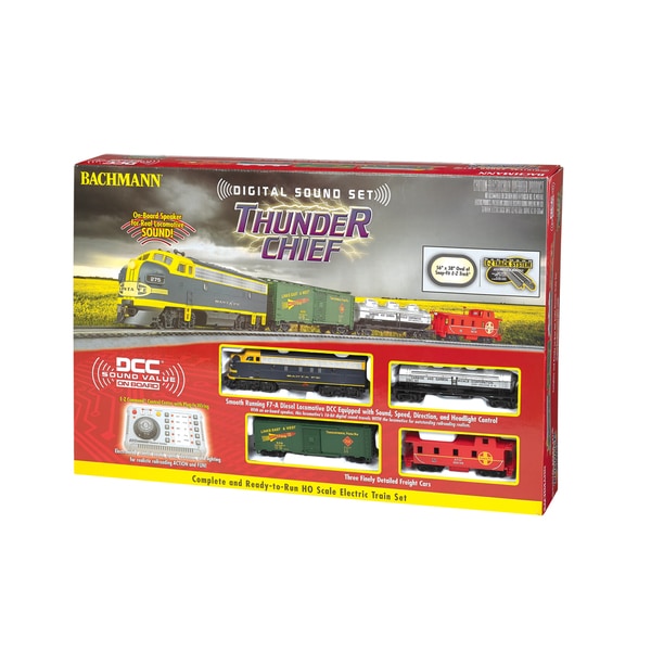 bachmann trains value