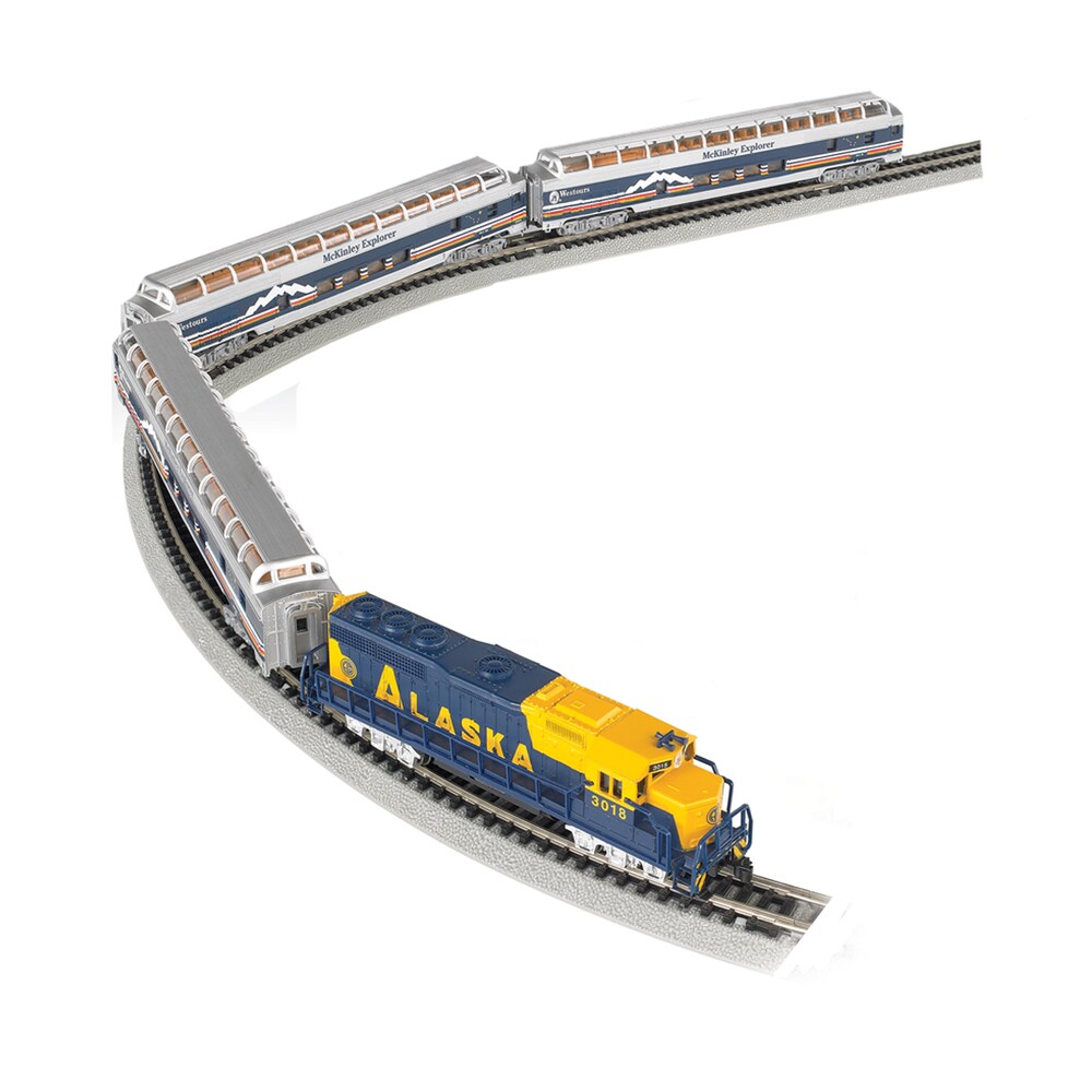 buy train sets online