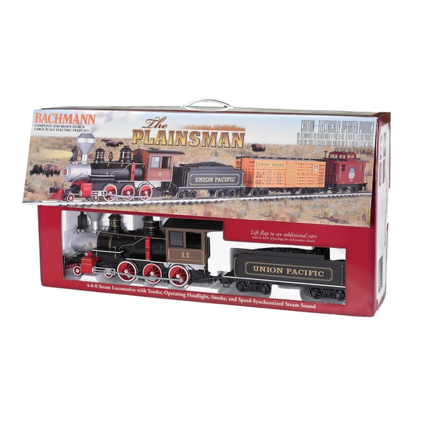 g scale train set