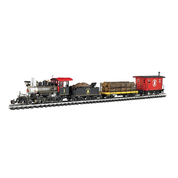 Bachmann Trains North Woods Logger - Large 'G' Scale Ready 