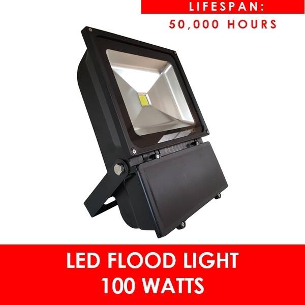 Italuce 100 Watts LED Flood Light