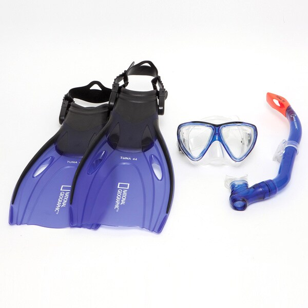 National Geographic Snorkeler Tuna 44 Kid Set