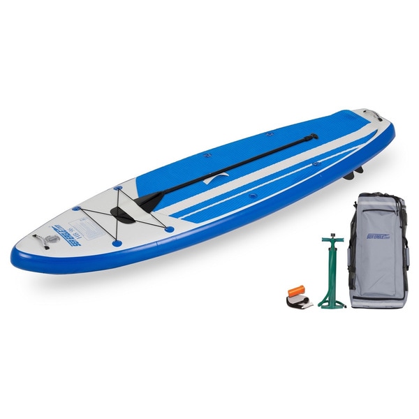 Sea Eagle HybridBoard 96 Startup Pkg Stand Up Paddle Board