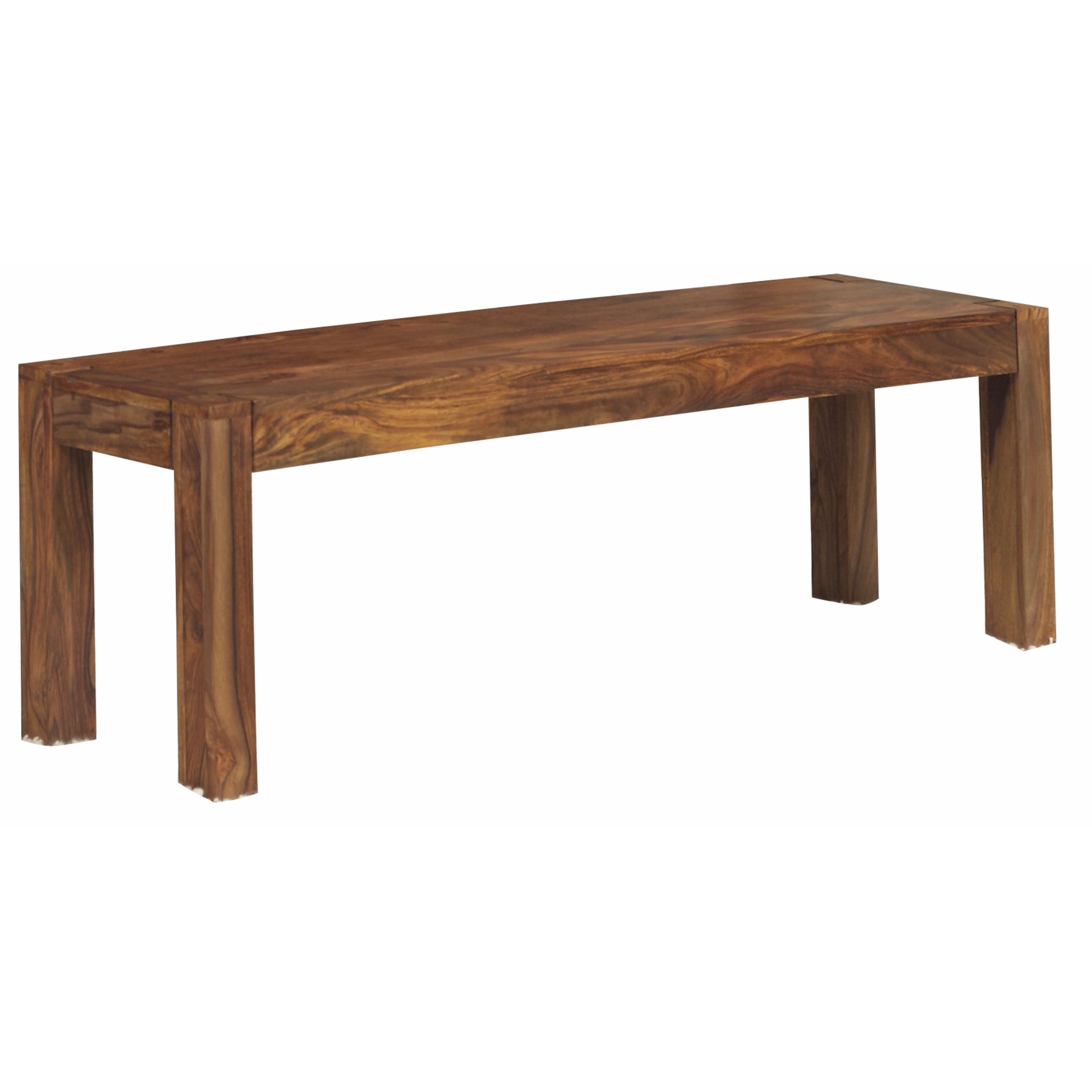 Shop Solid Wood Dining Bench Free Shipping Today