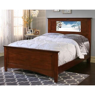 shop lightheaded beds chestnut