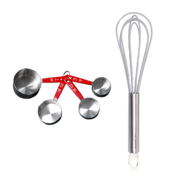 BergHOFF Stainless Steel Whisk Set, 3 pc - Foods Co.