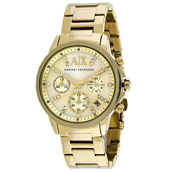 armani exchange ax4327