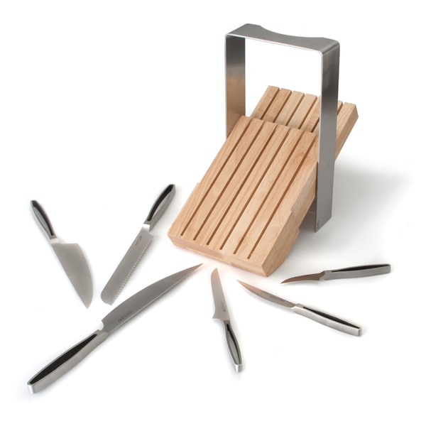 Bed bath and deals beyond knife block