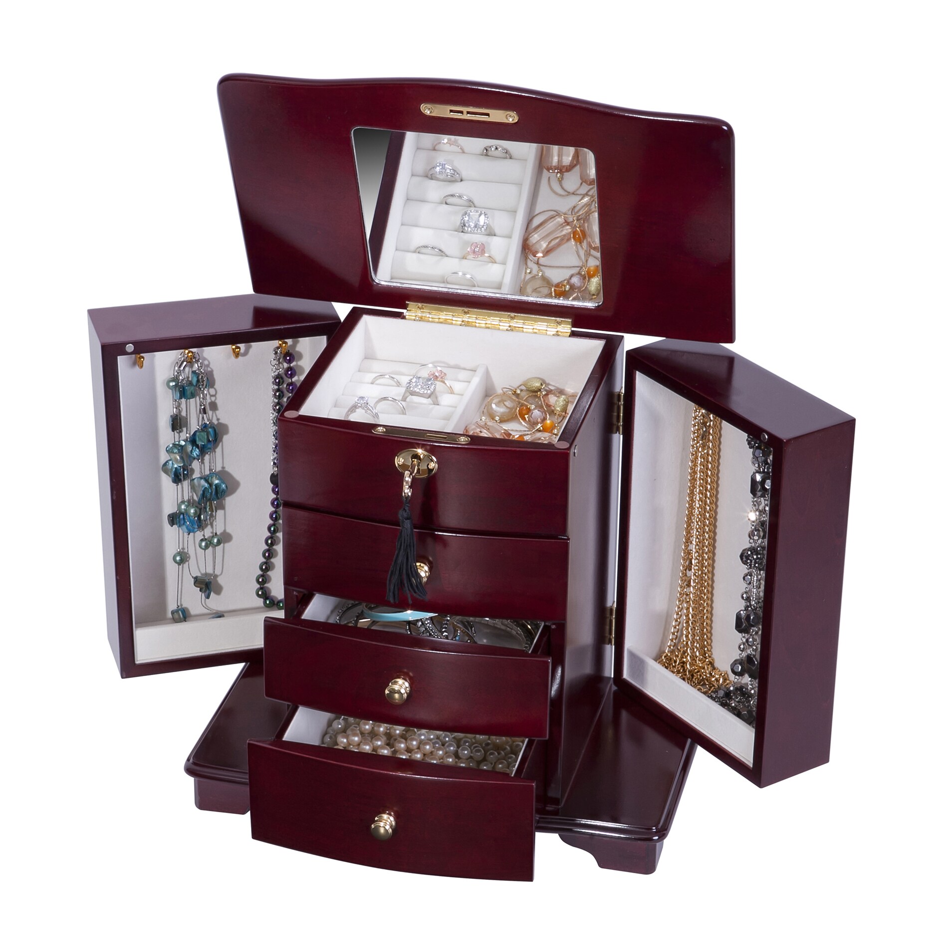 jewelry box designs