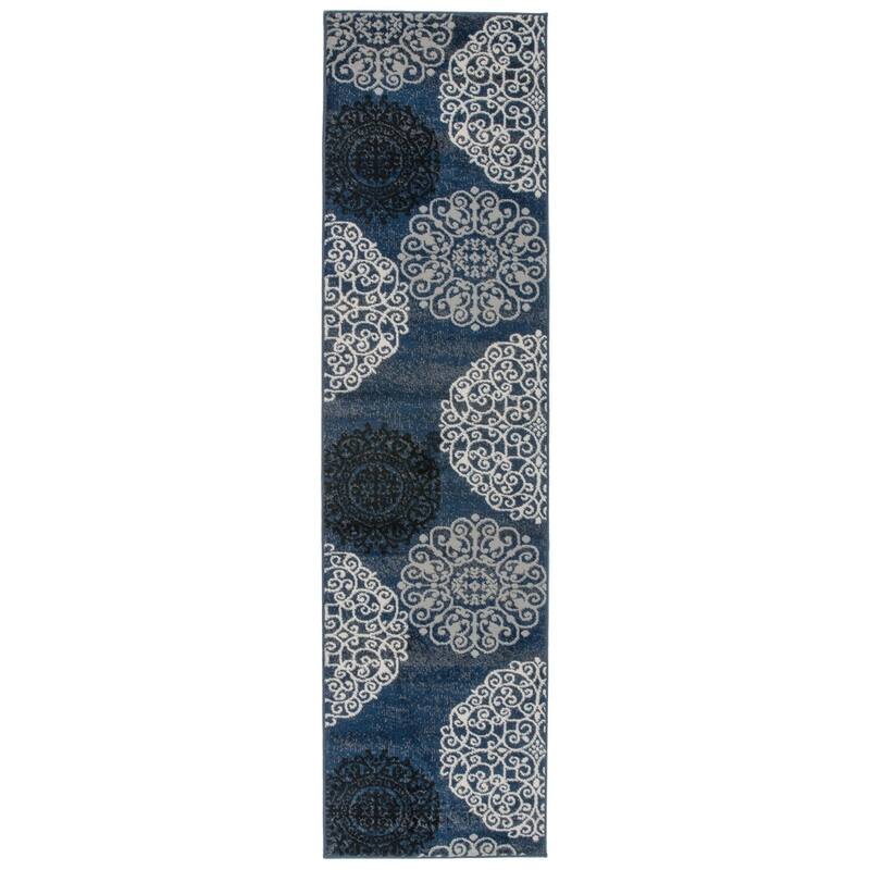 World Rug Gallery Floral Area Rug
