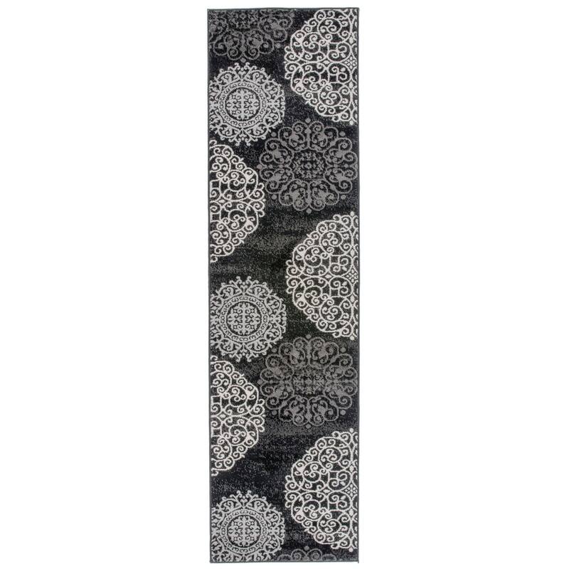 World Rug Gallery Floral Area Rug