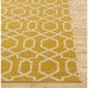 preview thumbnail 14 of 26, World Rug Gallery Contemporary Trellis Design Soft Indoor Area Rug