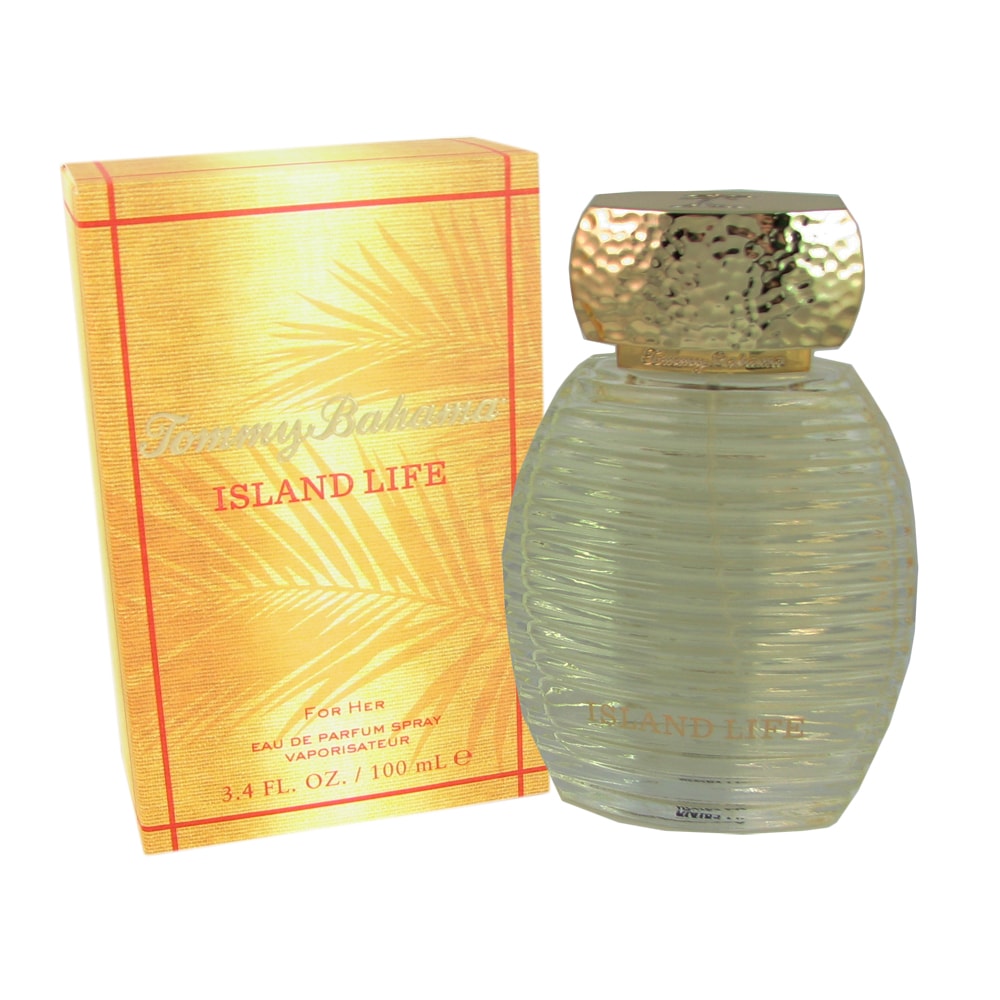 tommy bahama island life perfume