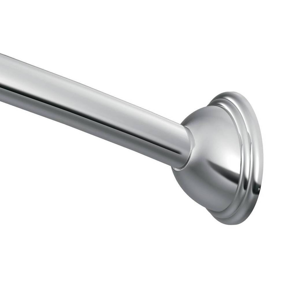 Moen Stockton Freestanding Toilet Paper Holder, Brushed Nickel - DN4150BN