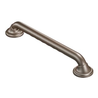 Moen Home Care Old World Bronze Grab Bar