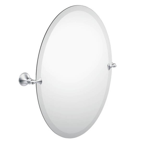 Moen Glenshire Chrome Decorative Mirror   17681477  