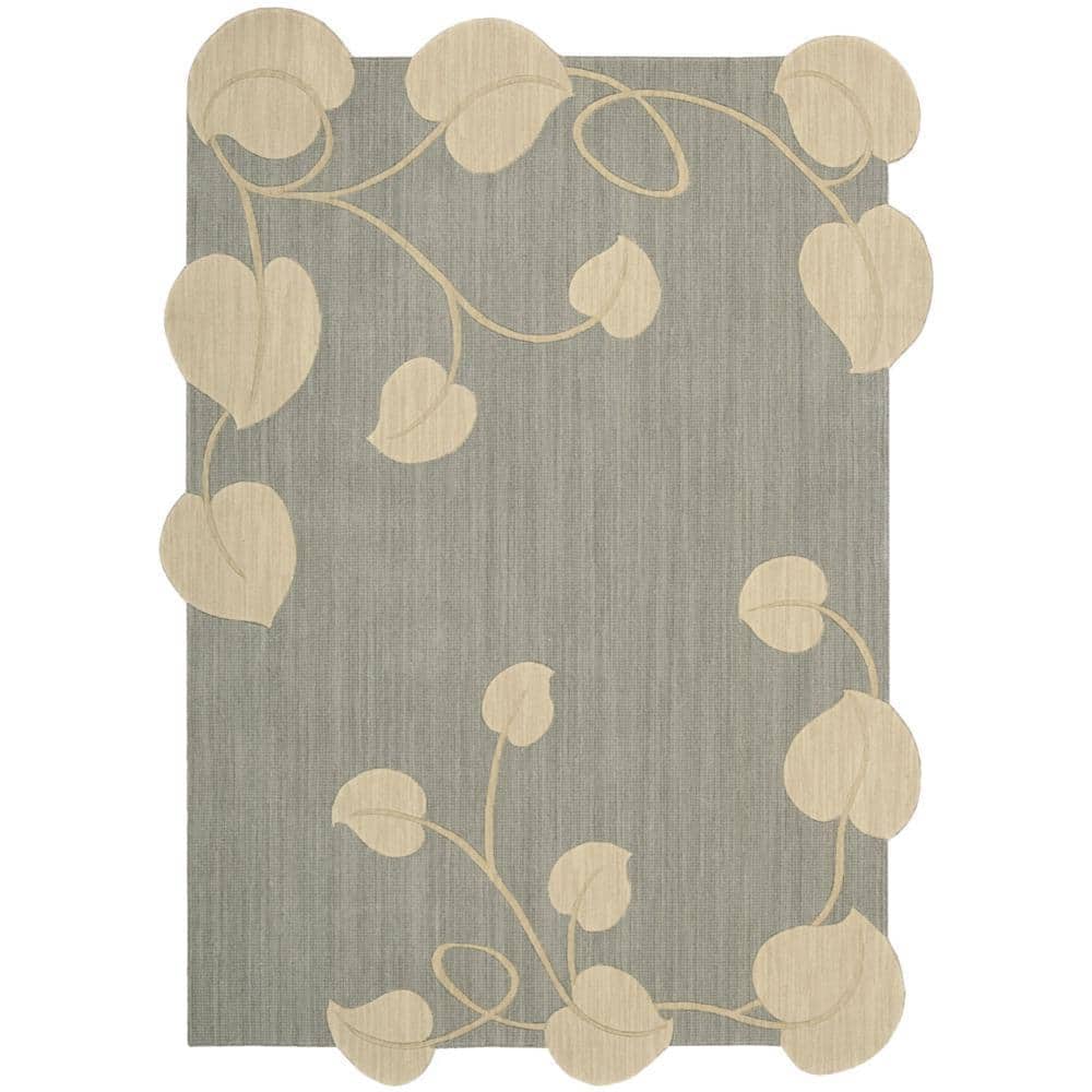 Nourison Silhouette SIL04 Area Rug