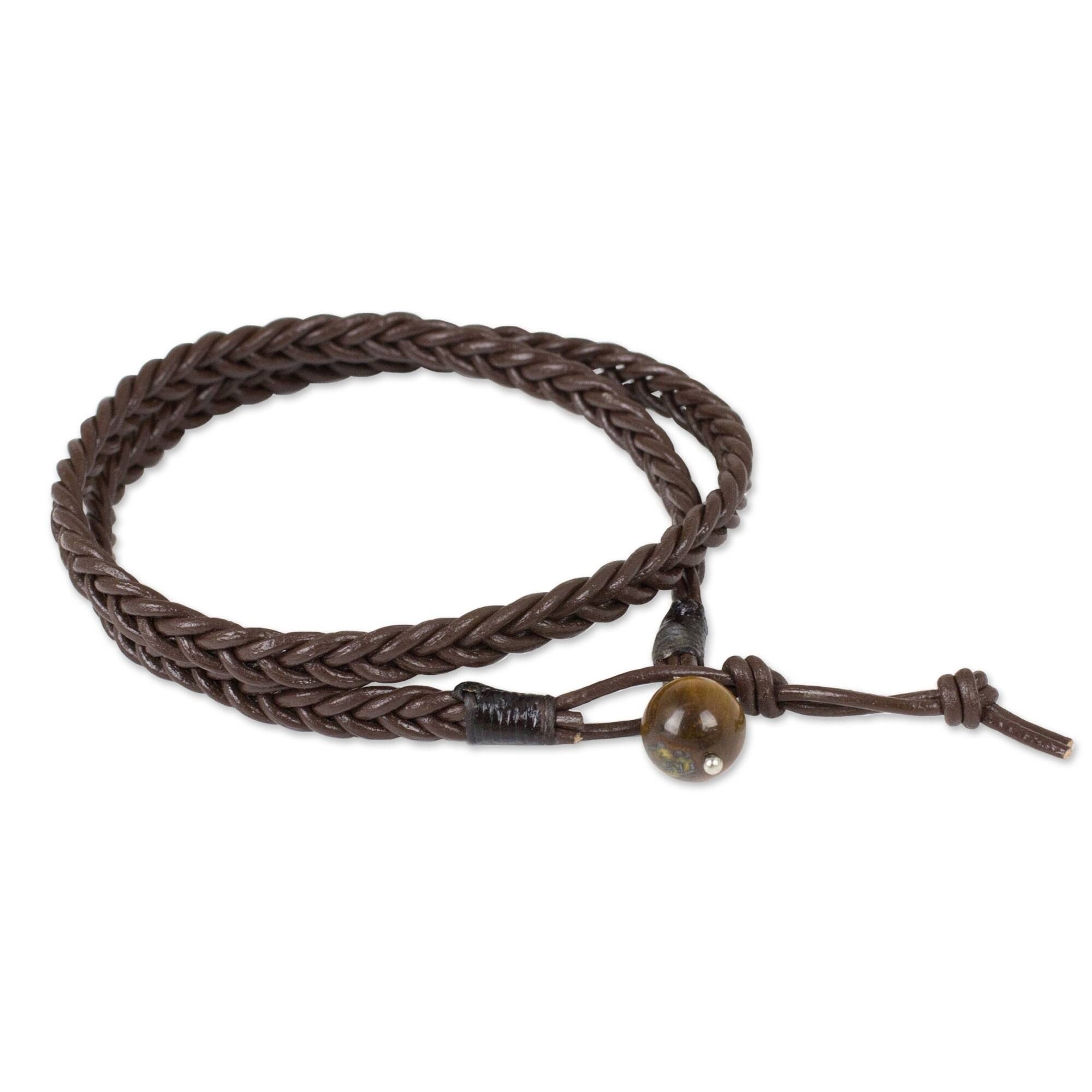 tiger eye band