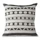 preview thumbnail 1 of 4, NOVICA Handmade Cotton Desert Geometry Cushion Covers Set of 2 (India)