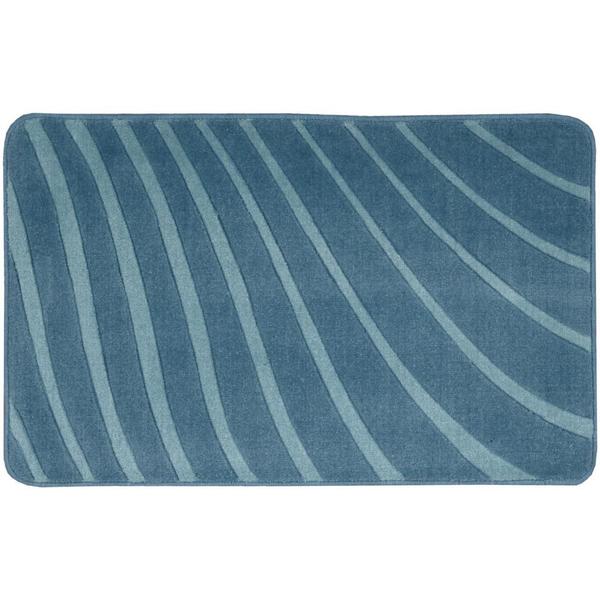 Nourison Accent Decor Dark Blue Accent Rug