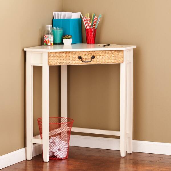 Shop Payson Corner Desk Overstock 10610409