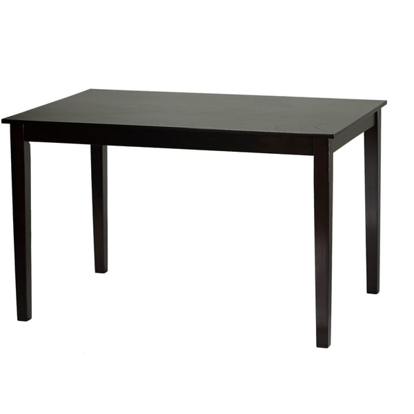 Cortesi Home Cappuccino Casual Dining Table. Opens flyout.
