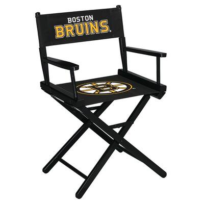 Official Licensed NHL Hockey Table Height Director's Chair