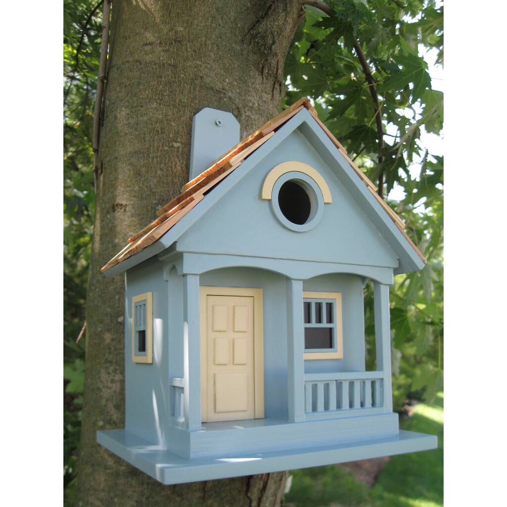 Home Bazaar Pacific Grove Birdhouse