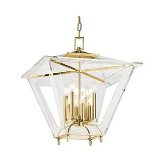 Hudson Valley Lighting Ceiling Lights Clearance Liquidation Clearance Hudson Valley Andover 8 Light Pendant