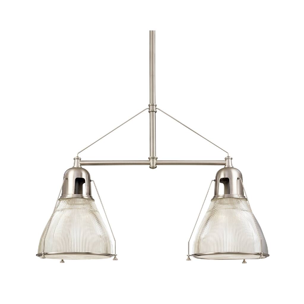 Hudson Valley Haverhill 2-light Island Light