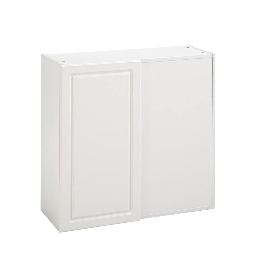 Ameriwood Home Heartland WBC3030 Cabinetry Keystone Wall Blind Corner Cabinet