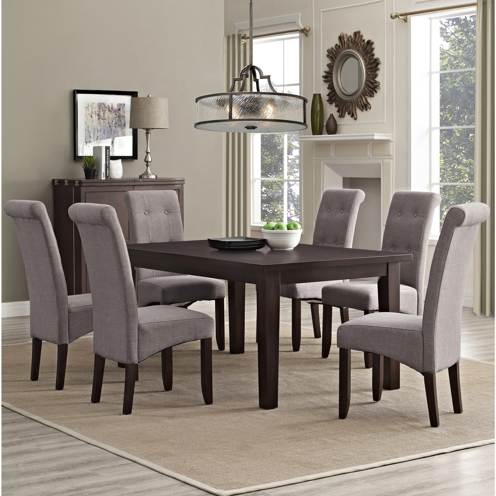 Essex 7-pc Dining Set - Dining Sets - Dining Room