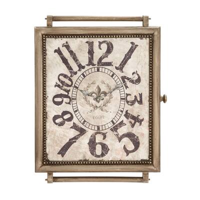 French Wall Clock