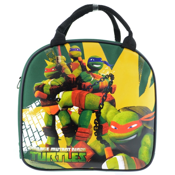 ninja turtle lunch bag