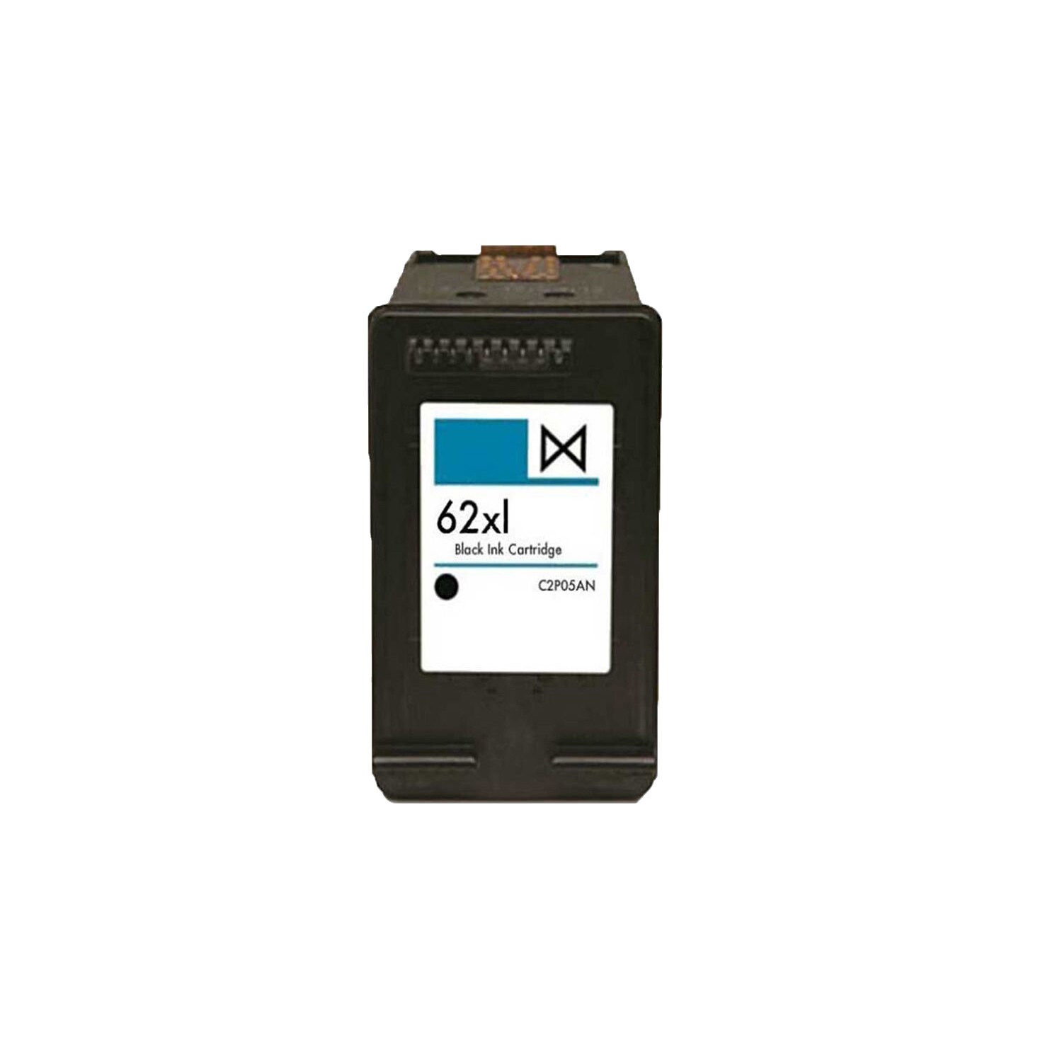 Shop 1pk C2p05an Hp 62xl Compatible Ink Cartridge For Hp Deskjet