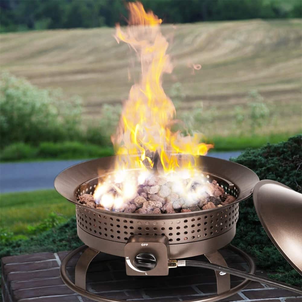 Bravo Outdoor Firepit