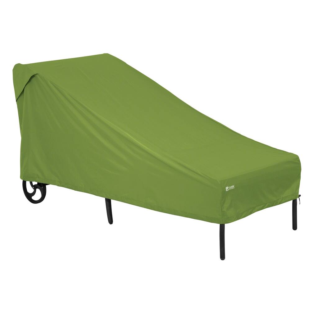 Classic Accessories Sodo Patio Herb Chaise Lounge Cover