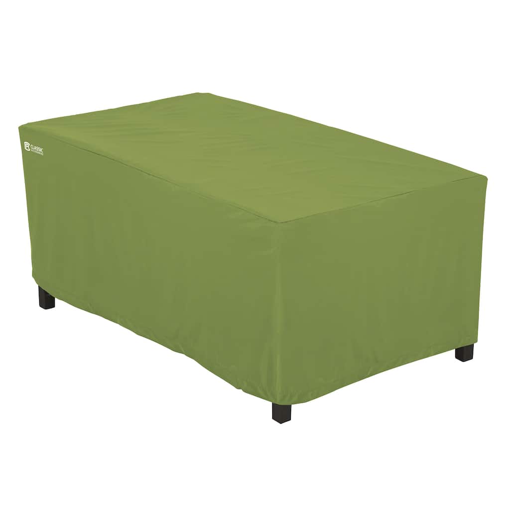 Classic Accessories Rectangular Herb Sodo Patio Coffee Table Cover