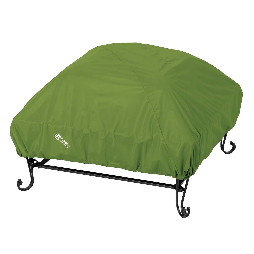 Classic Accessories Square Herb Sodo Fire Pit Cover