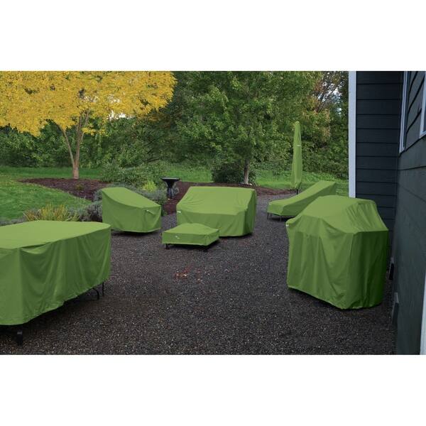 Shop Classic Accessories Sodo Patio Herb Chair Cover Overstock 10611857
